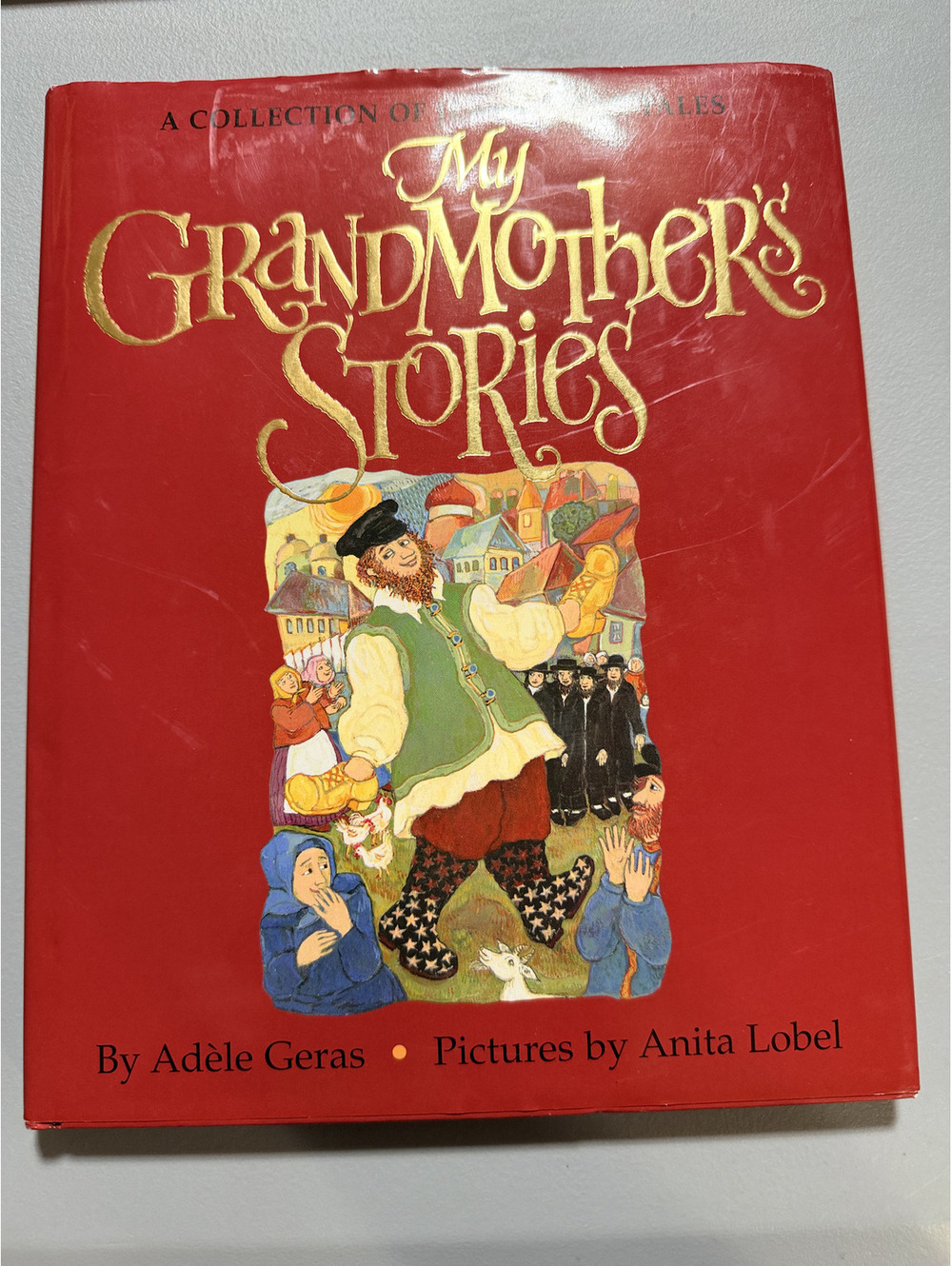 My Grandmother's Stories by Adele Geras